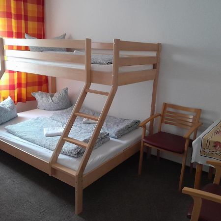 Ostalgie Ferienheim Sorgenfrei Hotel ภายนอก รูปภาพ