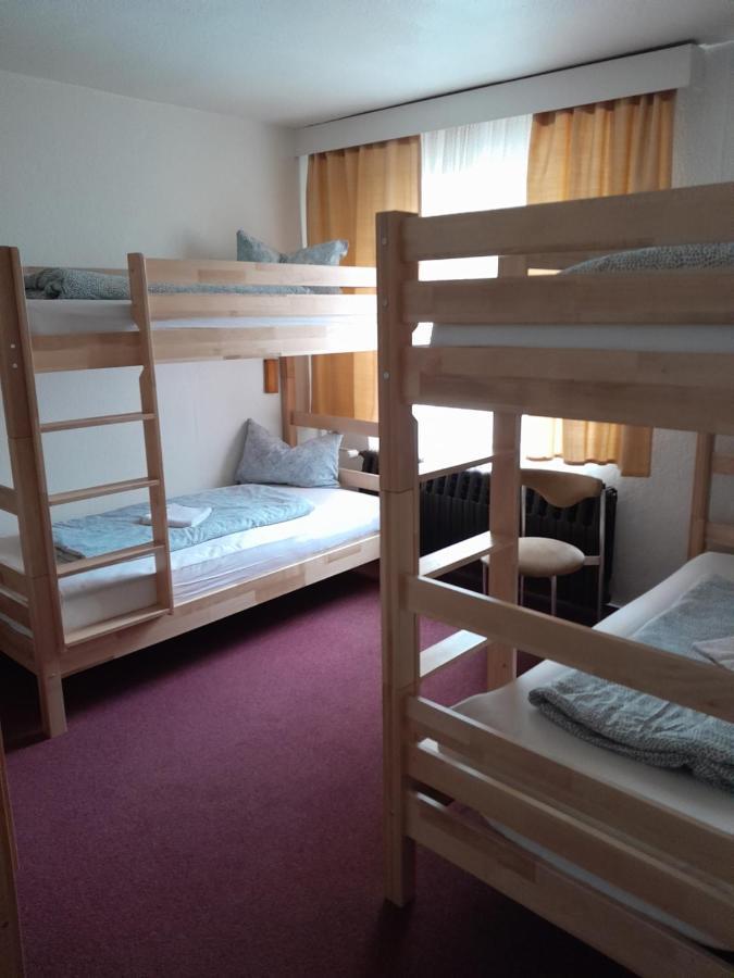 Ostalgie Ferienheim Sorgenfrei Hotel ภายนอก รูปภาพ