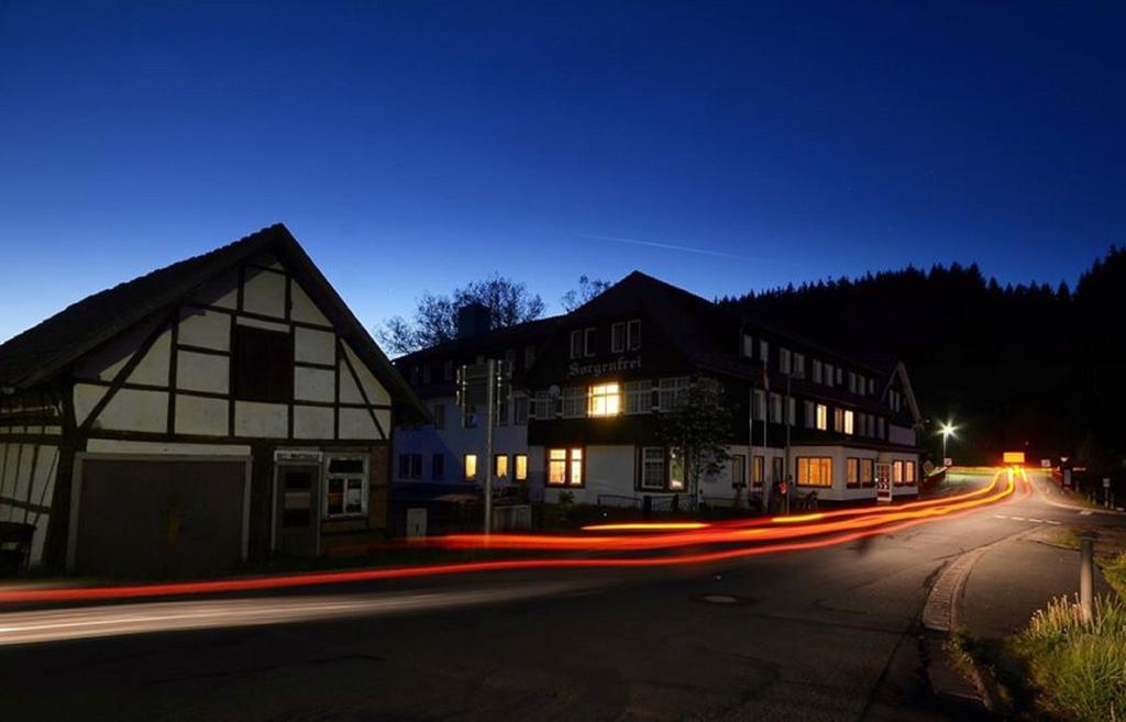 Ostalgie Ferienheim Sorgenfrei Hotel ห้อง รูปภาพ