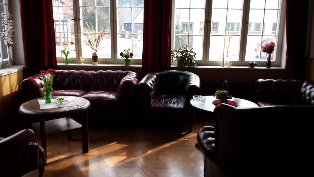 Ostalgie Ferienheim Sorgenfrei Hotel ภายนอก รูปภาพ